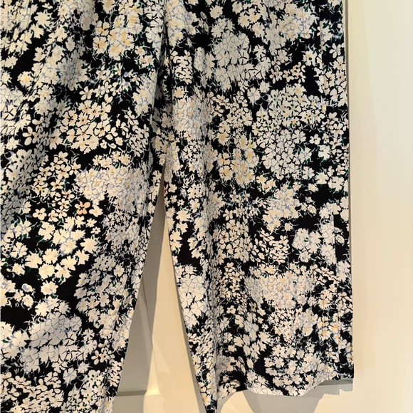 Beautiful Club Monaco silk pants - size small - Picture 3 of 5